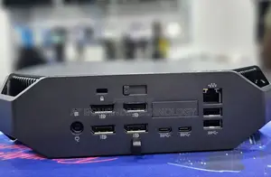 Desktop Computer HP Z2 G4 Mini 16GB Intel Xeon HDD+SSD 128GB