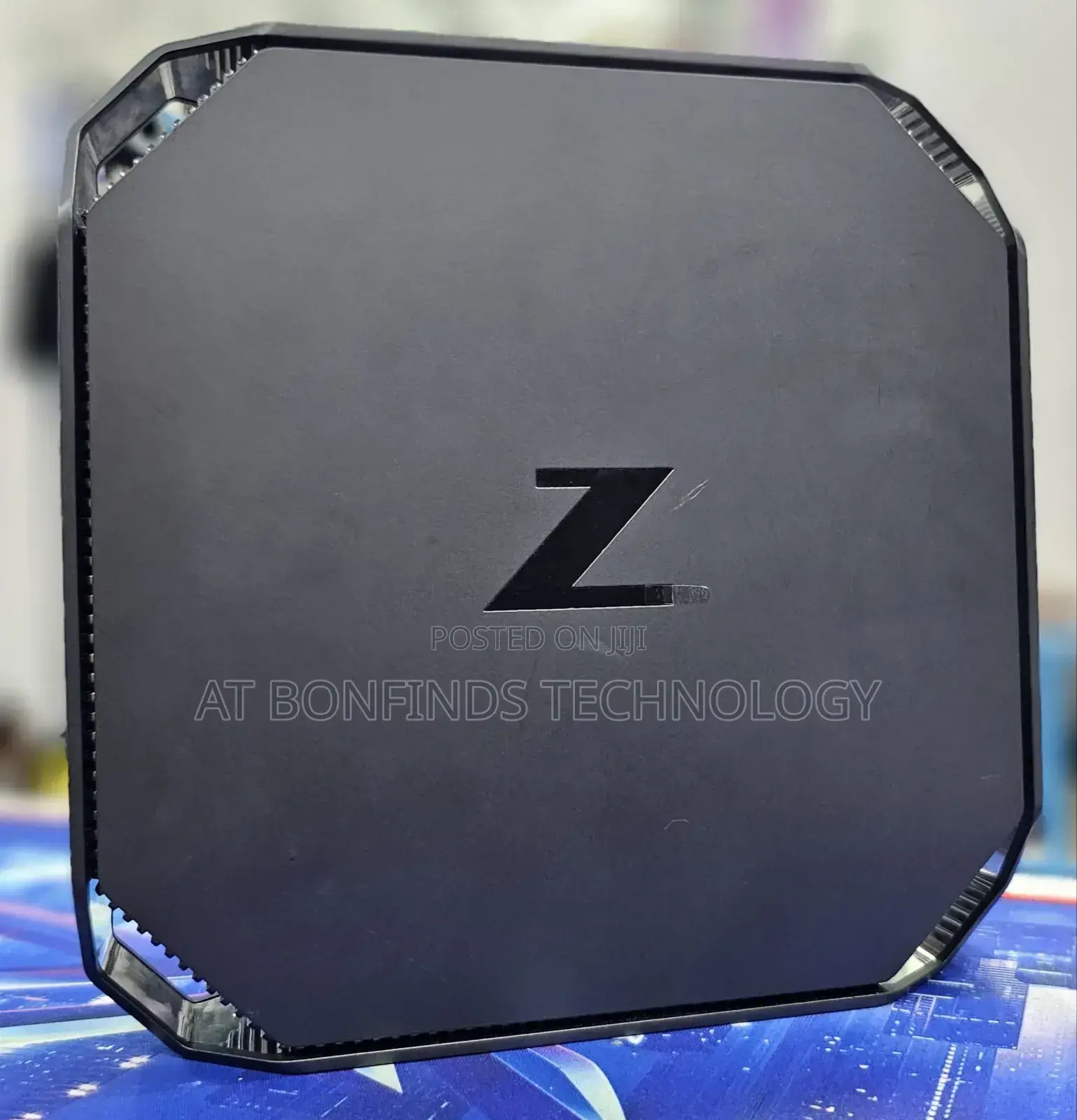 Desktop Computer HP Z2 G4 Mini 16GB Intel Xeon HDD+SSD 128GB