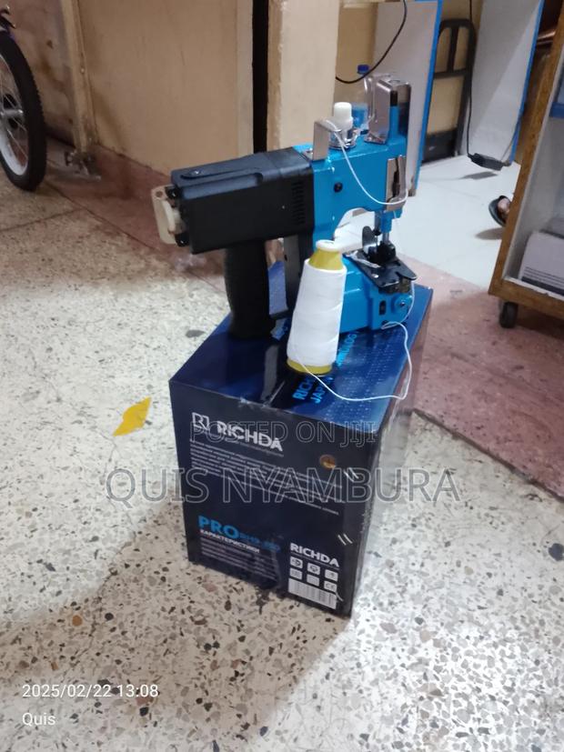 Affordable Sack Sealer,Bag Closer Machine - main view