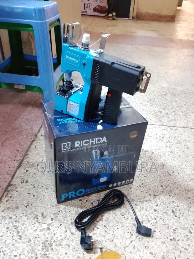 Affordable Sack Sealer,Bag Closer Machine - thumbnail 3