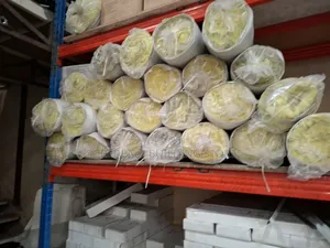 Fiberglass Wool Insulation-1.2*15mtrs.