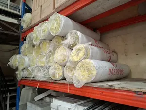 Fiberglass Wool Insulation-1.2*15mtrs.