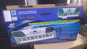 54 Keys Teaching-Type Electronic Keyboard. - thumbnail 2