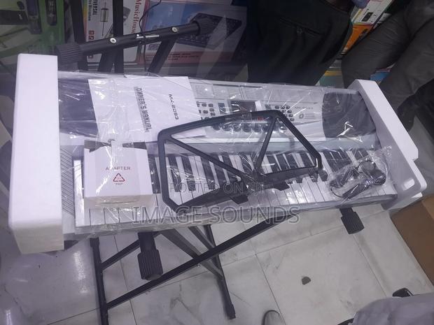 54 Keys Teaching-Type Electronic Keyboard. - thumbnail 3