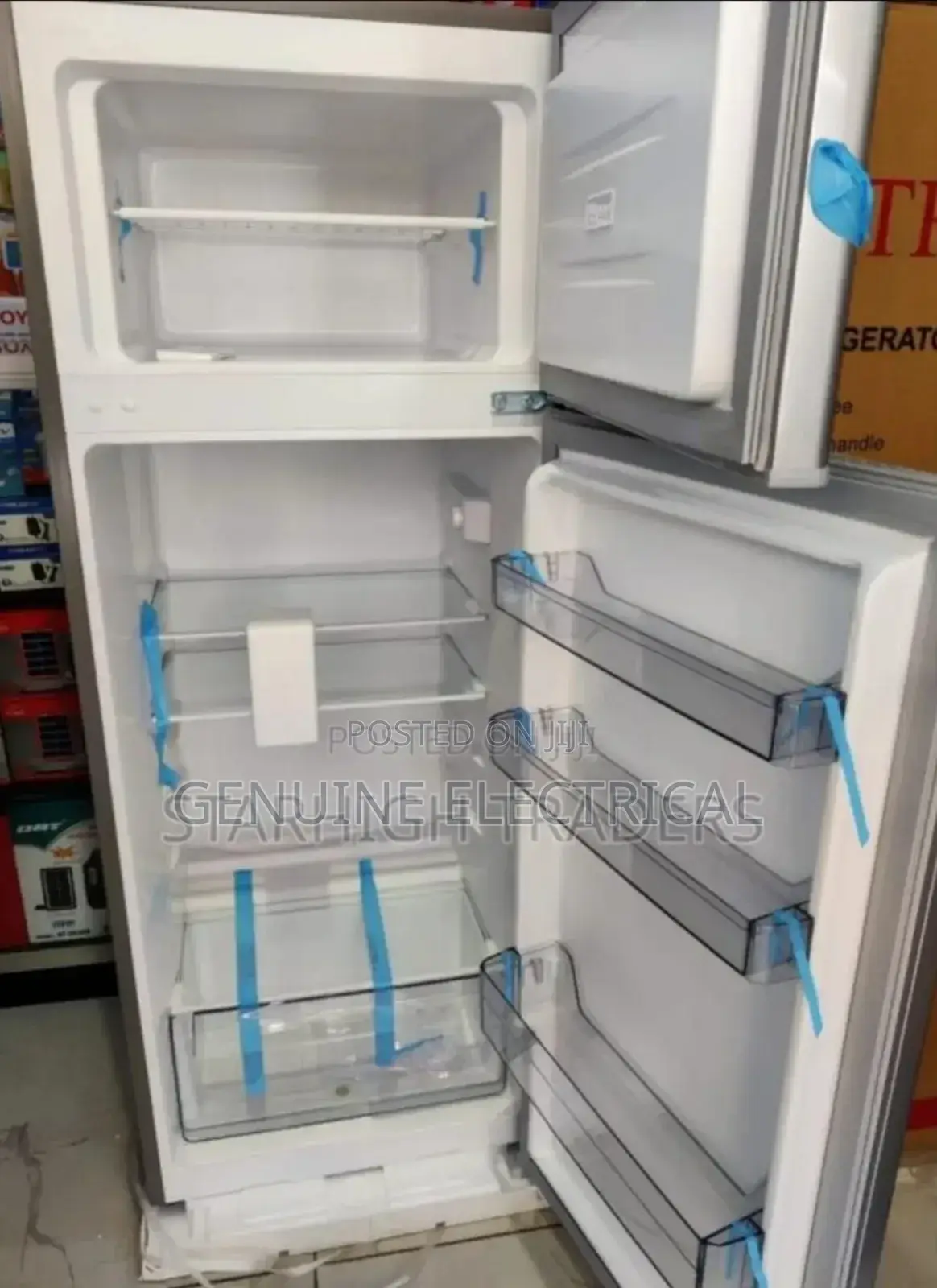 Vitron 208litres Fridge