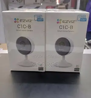 Inexpensive-C1c-B Ezviz Indoor Smart Home Nanny Camera