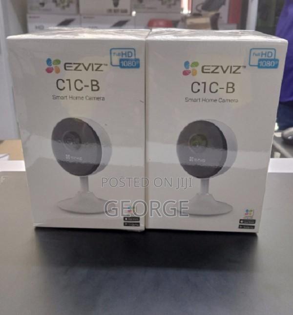 Inexpensive-C1c-B Ezviz Indoor Smart Home Nanny Camera