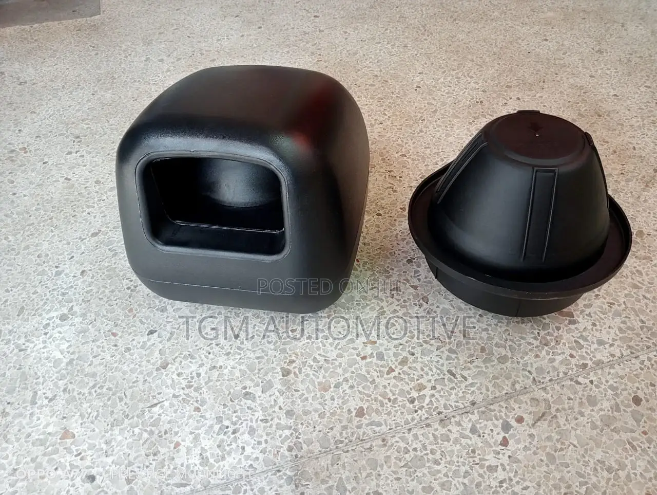 Snorkel Head for 4X4 Vehicles