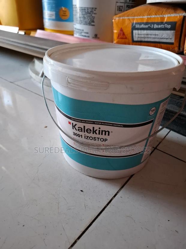 Kalekim Waterstop/Waterplug. - main view