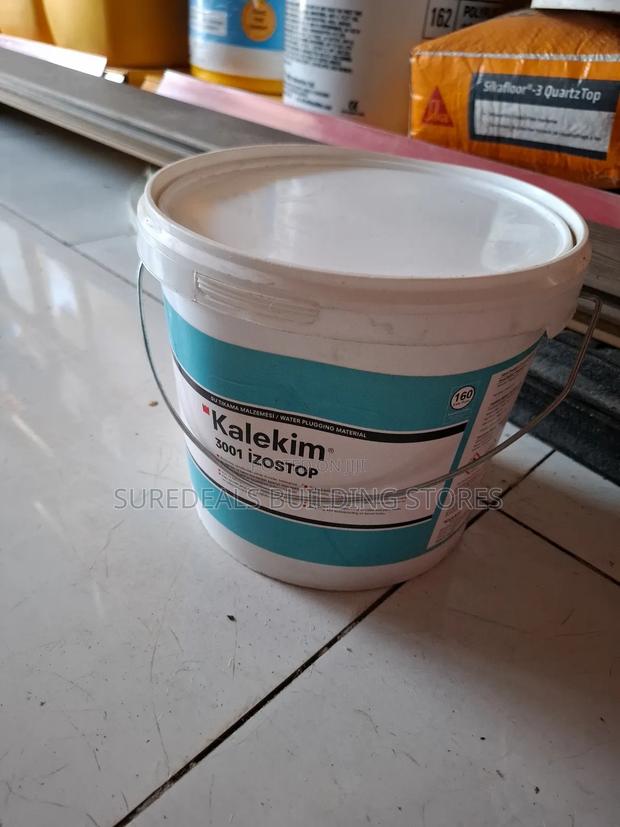 Kalekim Waterstop/Waterplug. - thumbnail 3