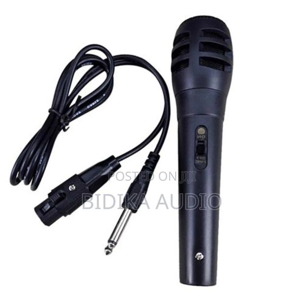 Handheld Microphone Wired Karaoke Usb KTV Player Mic
