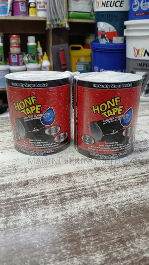 Dr. Fix It Gapseal Tape Sealant(Waterproof Tape,10mx1m)