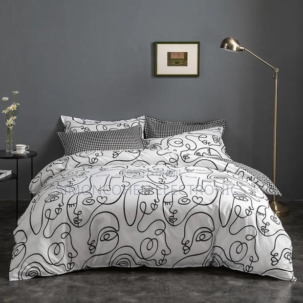 Abstract Print Duvets - main view