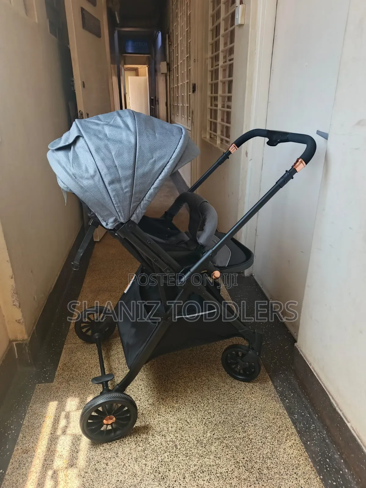 Two-Way Handle Stroller / Infant Stroller