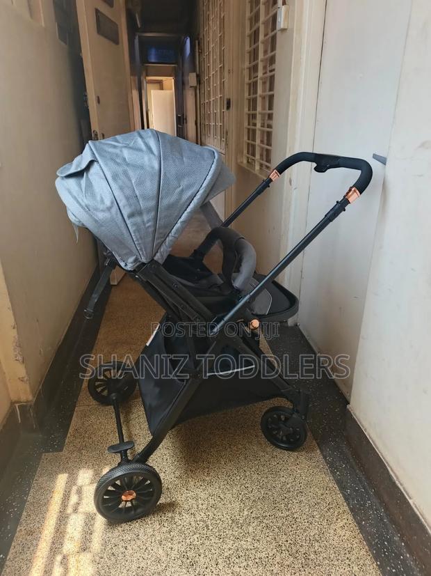 Two-Way Handle Stroller / Infant Stroller - main view