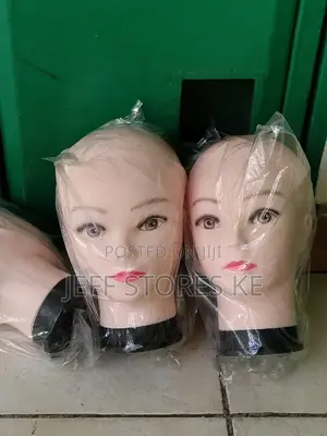 Quality Soft Wig Head Dummy
