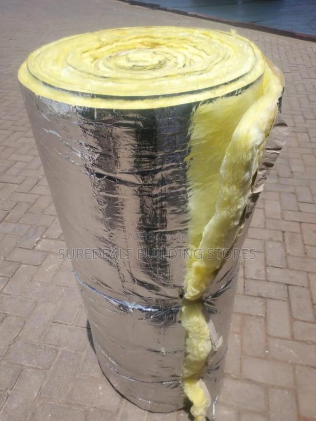 Fibreglass Blankets;1.2*15mtrs
