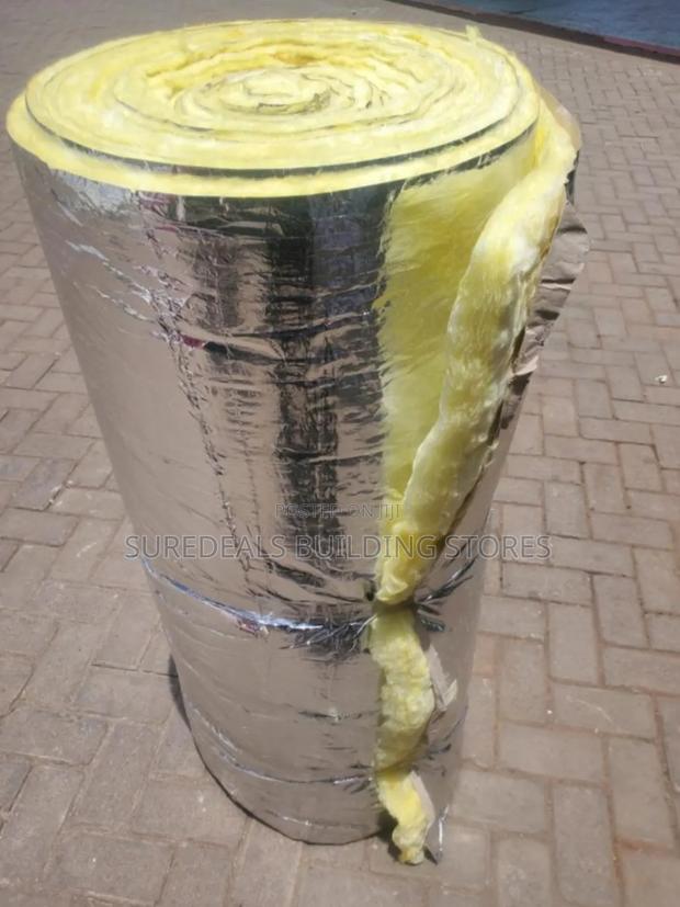 Fibreglass Blankets;1.2*15mtrs - thumbnail 2