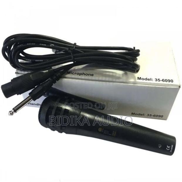 Brand New Handheld Karaoke Microphone Available - main view