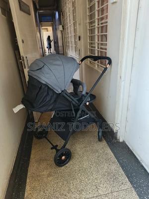 Dual Handle Stroller / Baby Stroller - thumbnail 2