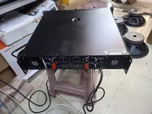 EV MX 4600 Power Amplifier