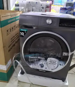 Brand New Hisense Wash and Dry Washing Machine