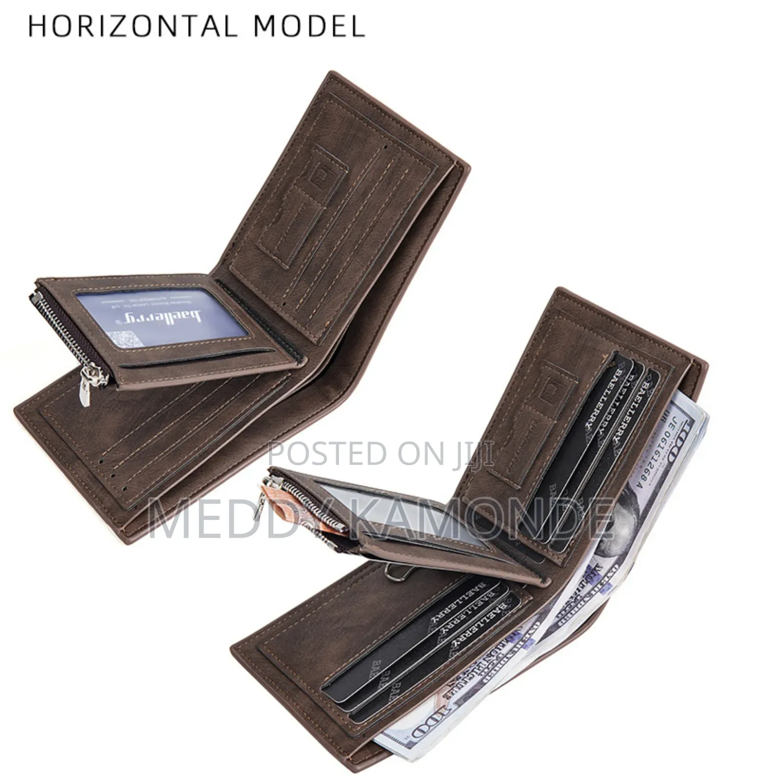 Classy Designed Mens Wallet