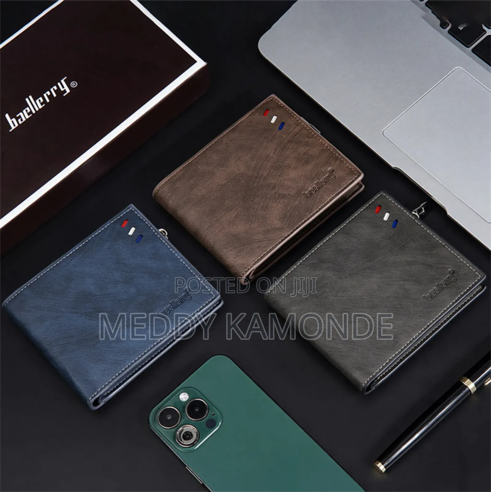 Classy Designed Mens Wallet