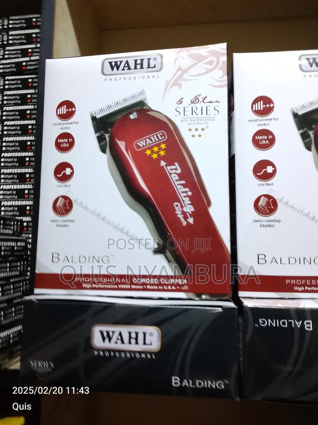 Affordable Balding Machine,Wahl Balding - main view