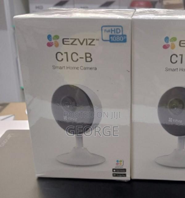 :C1c-B Ezviz Indoor Smart Home Nanny Camera
