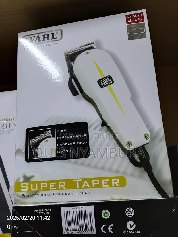Affordable Wahl Clippers, Shaving Machine - main view