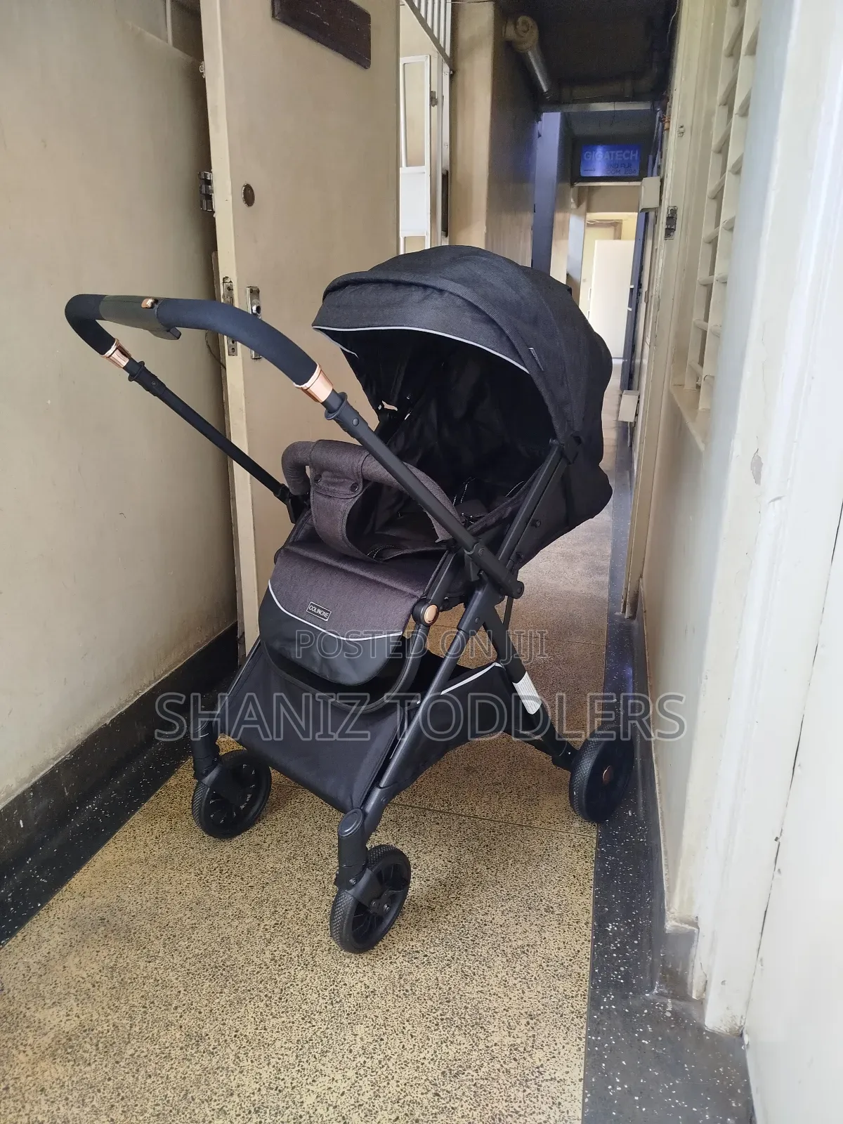 Switch Handle Stroller / Lightweight Stroller