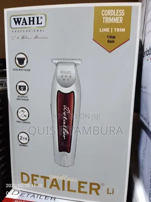Wahl Cordless Trimmer, Original Trimmer