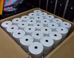 Thermal Rolls Size 79mm X 80mm X 13mm 50pcs - thumbnail 2