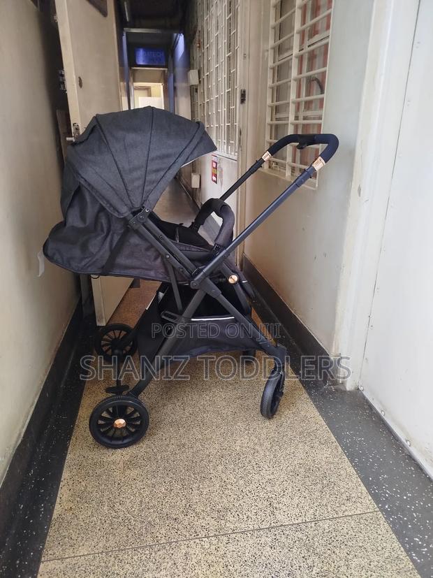 Bi-Directional Stroller / Quality Stroller - main view