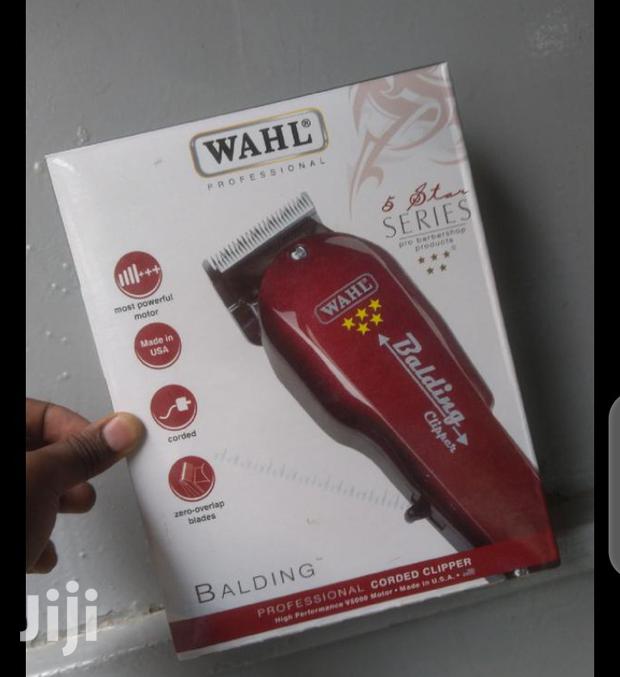 Wahl 5 Star Series Balding Machine