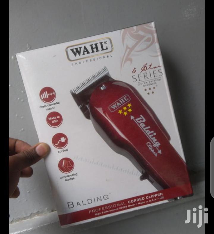 Wahl 5 Star Series Balding Machine