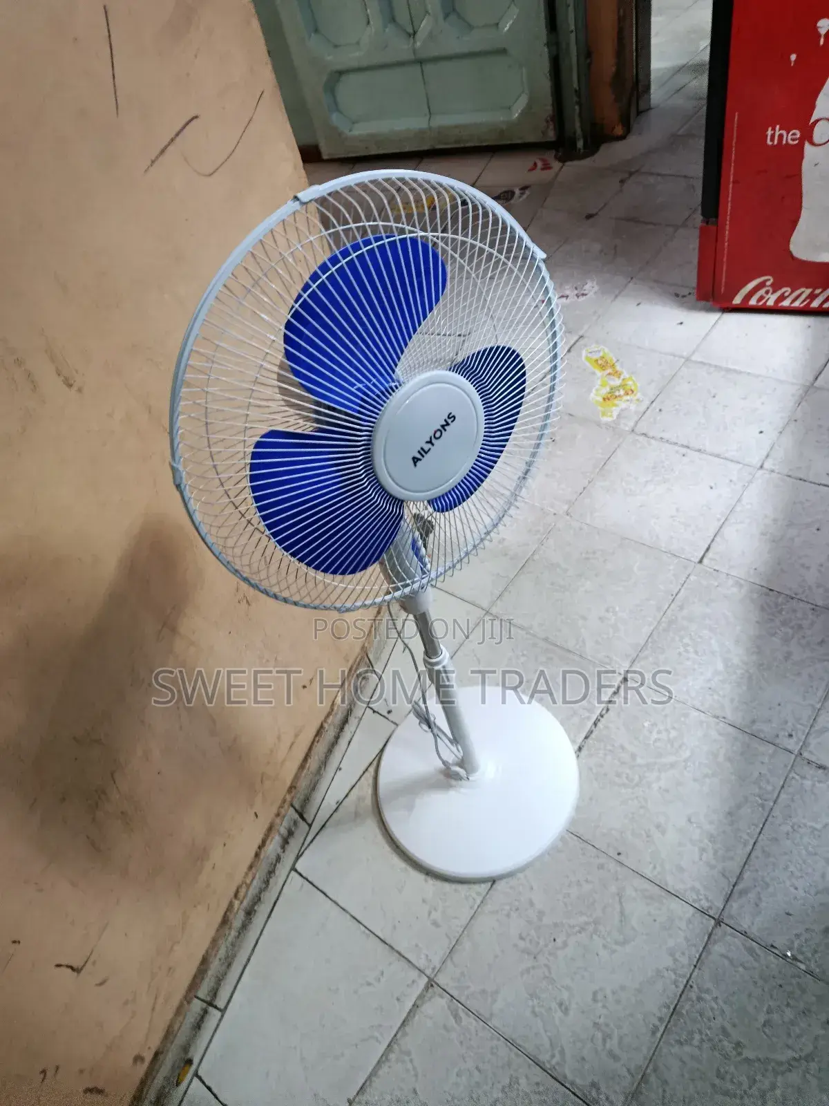 Ailyons Stand Fan 16 Inches