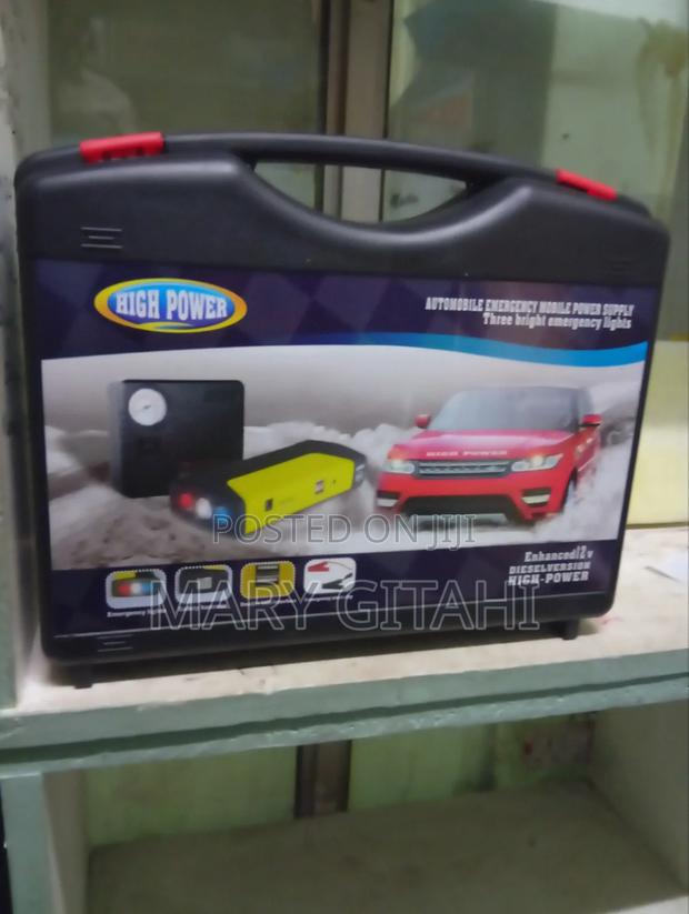 Car Jam Starter Available at - main view