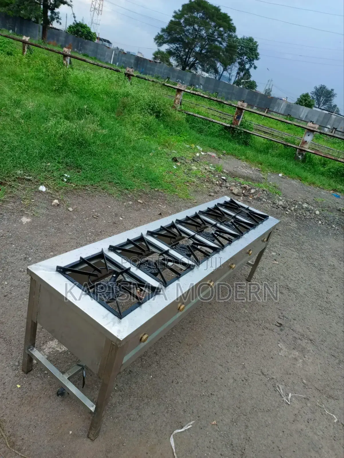 Restaurant Cooker Available