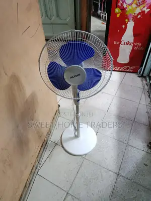 Ailyons Stand Fan 16' White