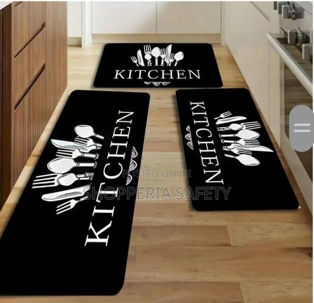 Rubber Bottom Kitchen Mat - thumbnail 2