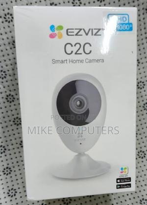 Full HD 1080 EZVIZ C2C Camera - main view