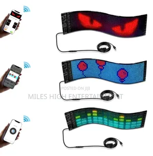 Led Matrix Panel for Cars
