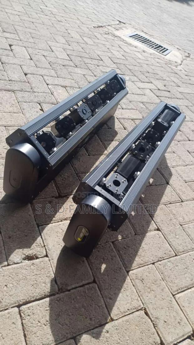 6 Head Moving Head Washer Lights - main view