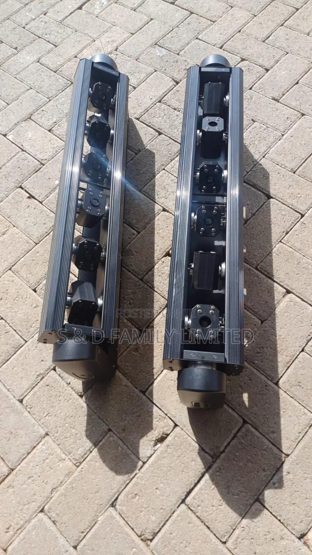 6 Head Moving Head Washer Lights - thumbnail 3