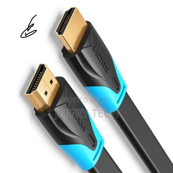 Vention Flat HDMI Cable 3 Meters - VAA-B02-L300 - main view