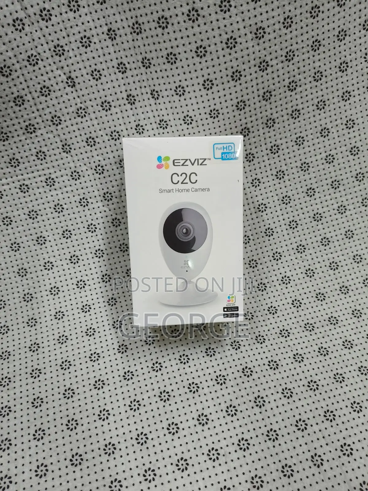 Brand New Ezviz C2C Smart Home Wifi Camera