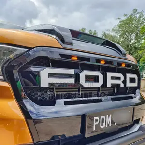For Ford Ranger 2015-2022 Bonnet Scoop Hood Vent Cover