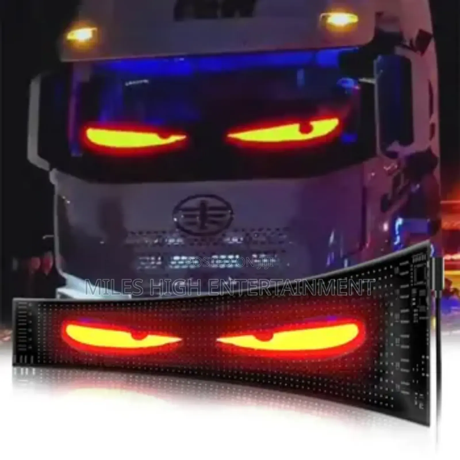 LED Devil Eyes for Cars